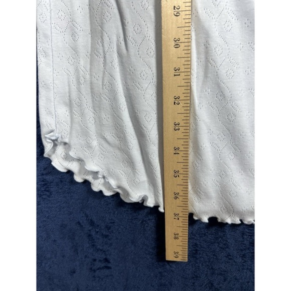 Eileen West Nightgown Size Large Cotton - Picture 4 of 13